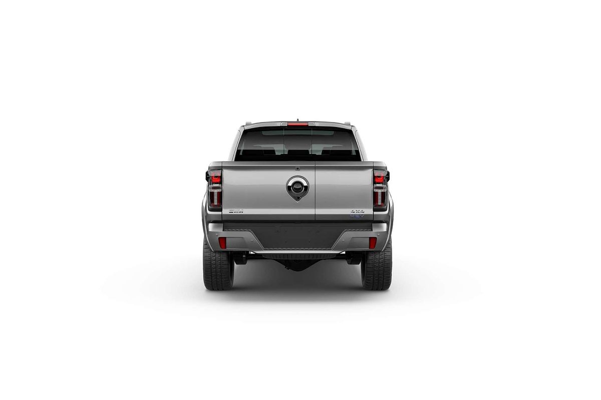 2024 GWM Cannon Alpha Ultra Hybrid P05 4X4
