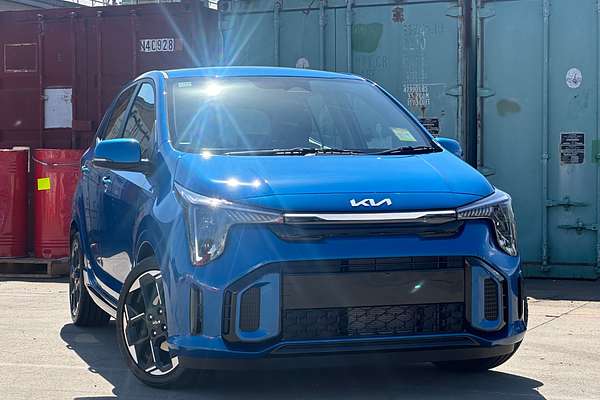 2024 Kia Picanto GT-Line JA PE2