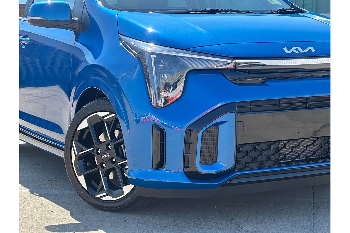 2024 Kia Picanto GT-Line JA PE2