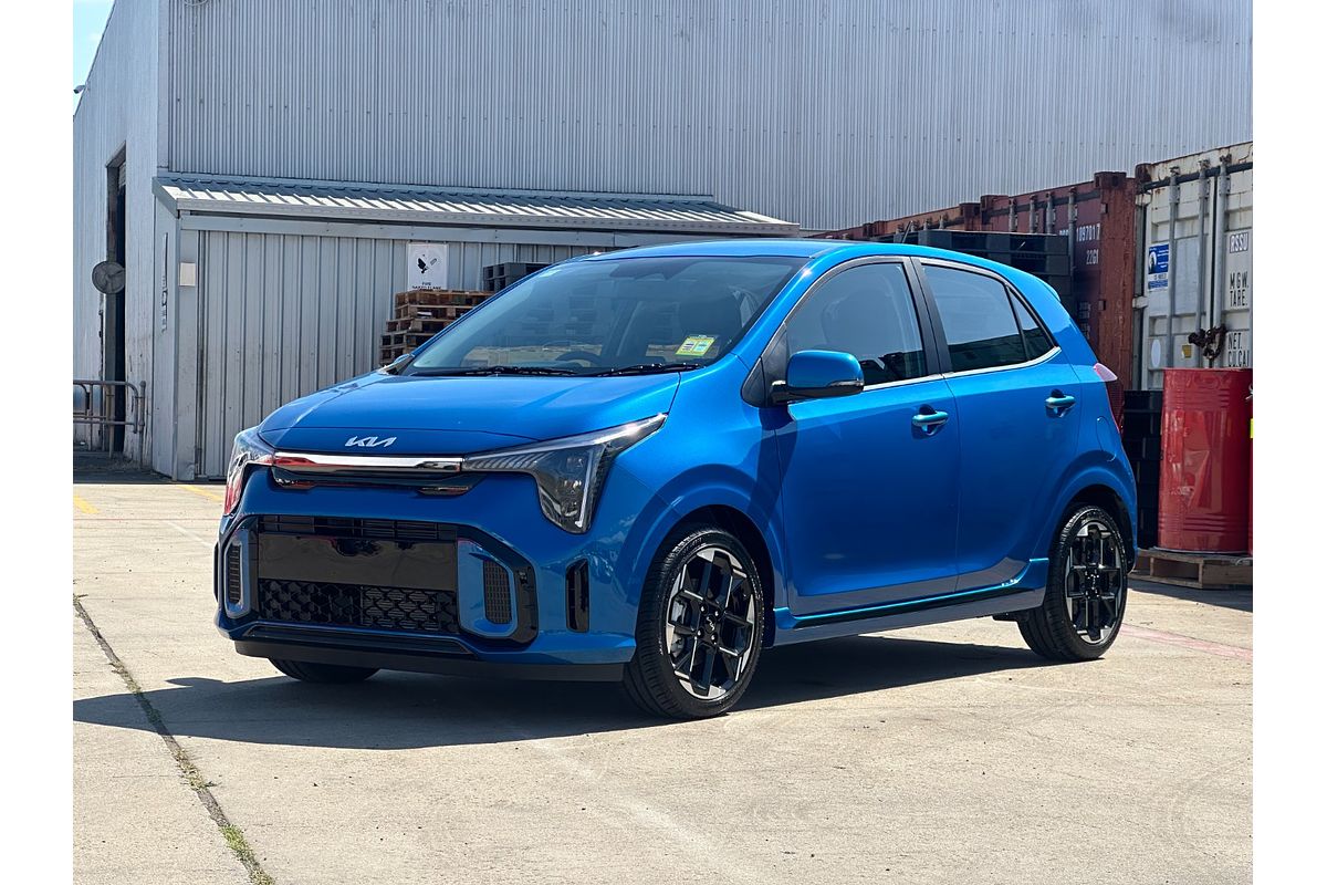 2024 Kia Picanto GT-Line JA PE2