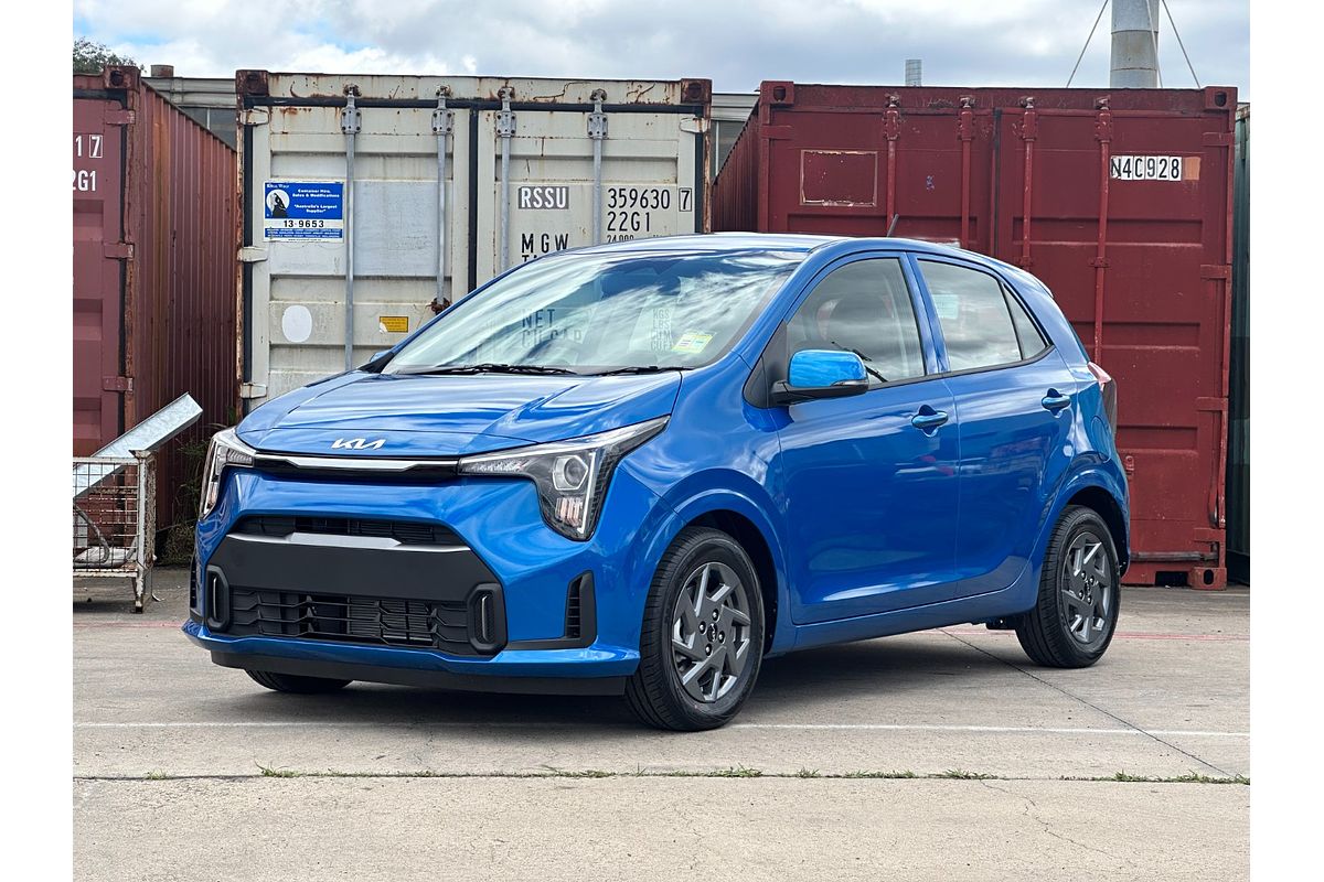 2024 Kia Picanto Sport JA PE2