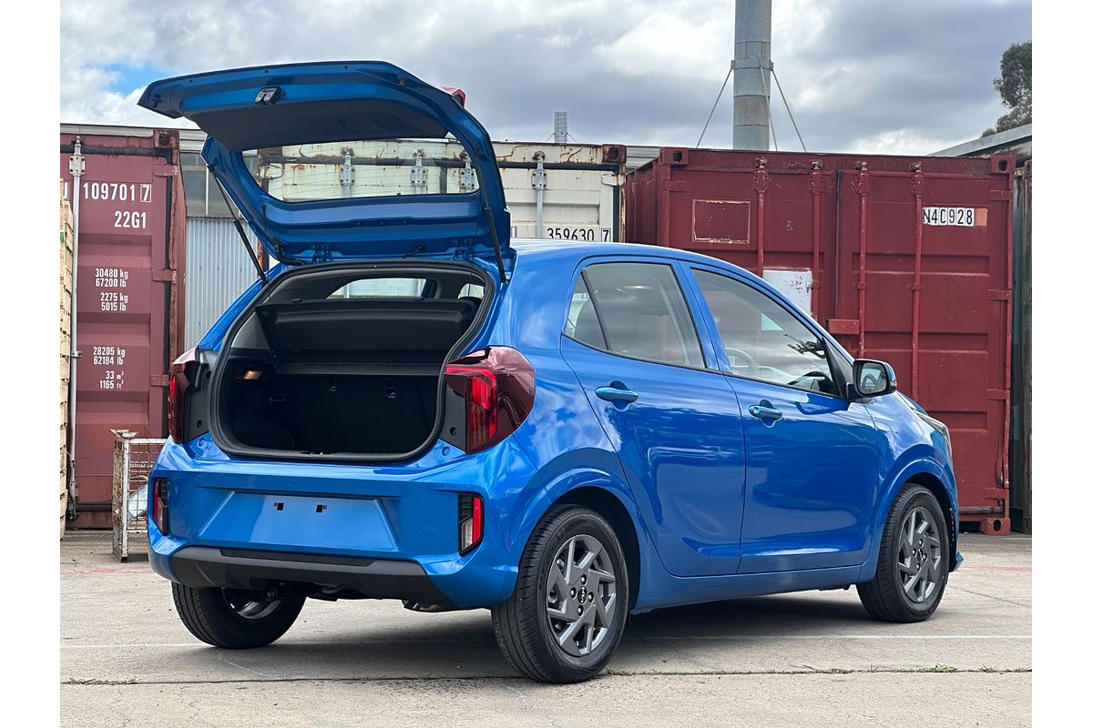 2024 Kia Picanto Sport JA PE2