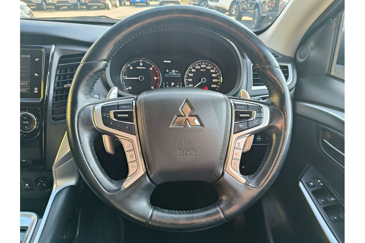 2019 Mitsubishi Pajero Sport GLS QE