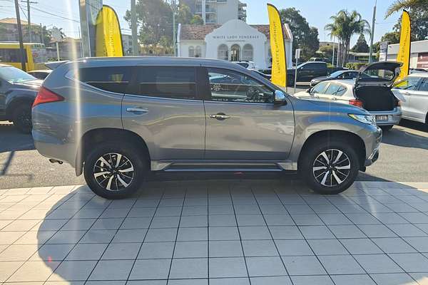 2019 Mitsubishi Pajero Sport GLS QE