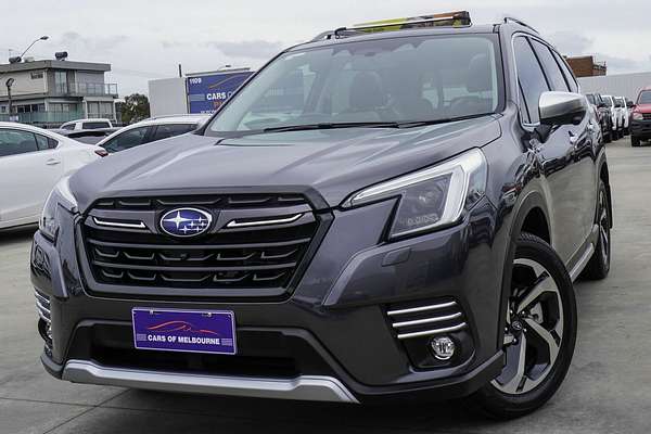 2022 Subaru Forester Hybrid S CVT AWD S5 MY22