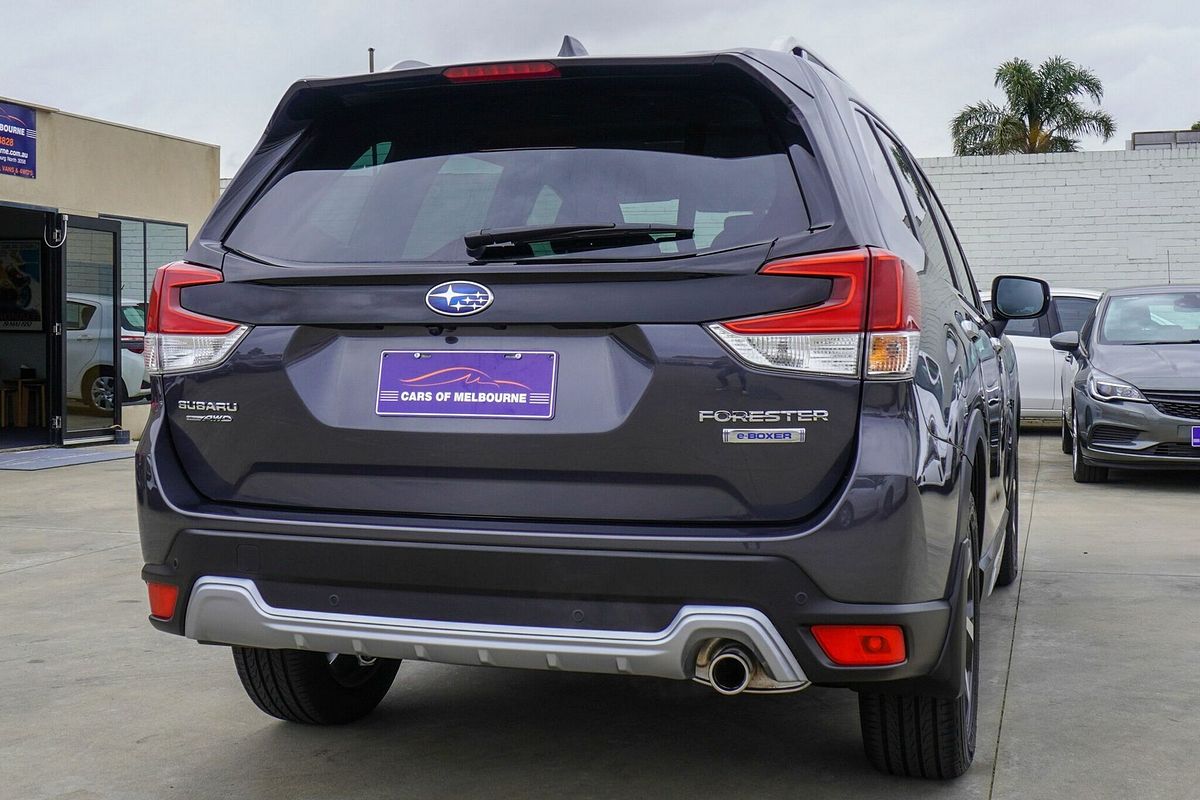 2022 Subaru Forester Hybrid S CVT AWD S5 MY22