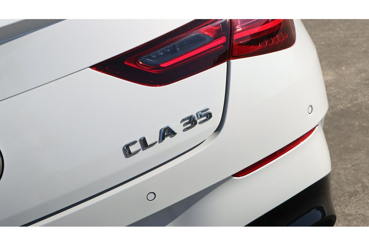 2024 Mercedes Benz CLA-Class CLA35 AMG C118