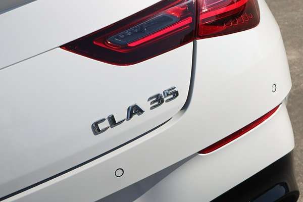 2024 Mercedes Benz CLA-Class CLA35 AMG C118