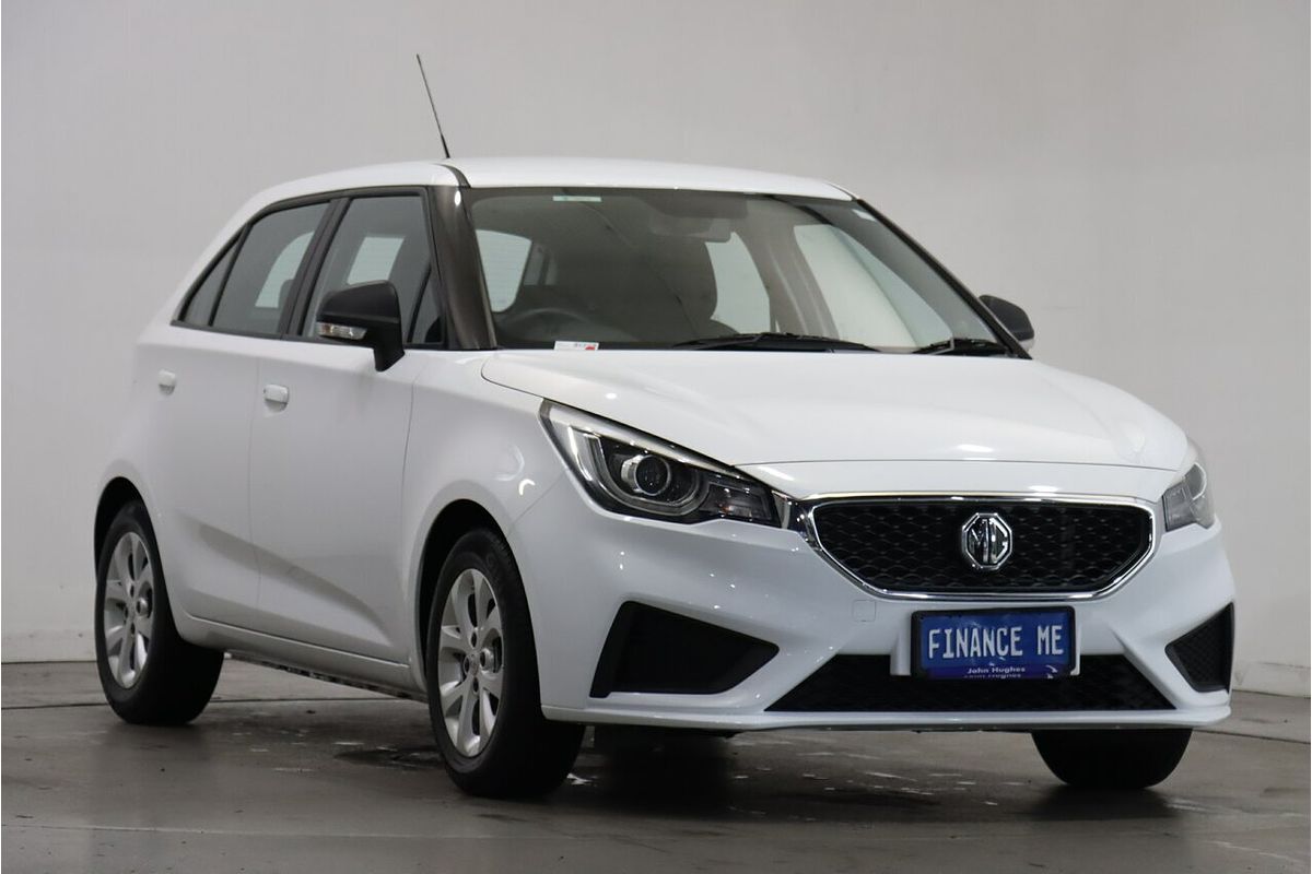 2023 MG MG3 Core