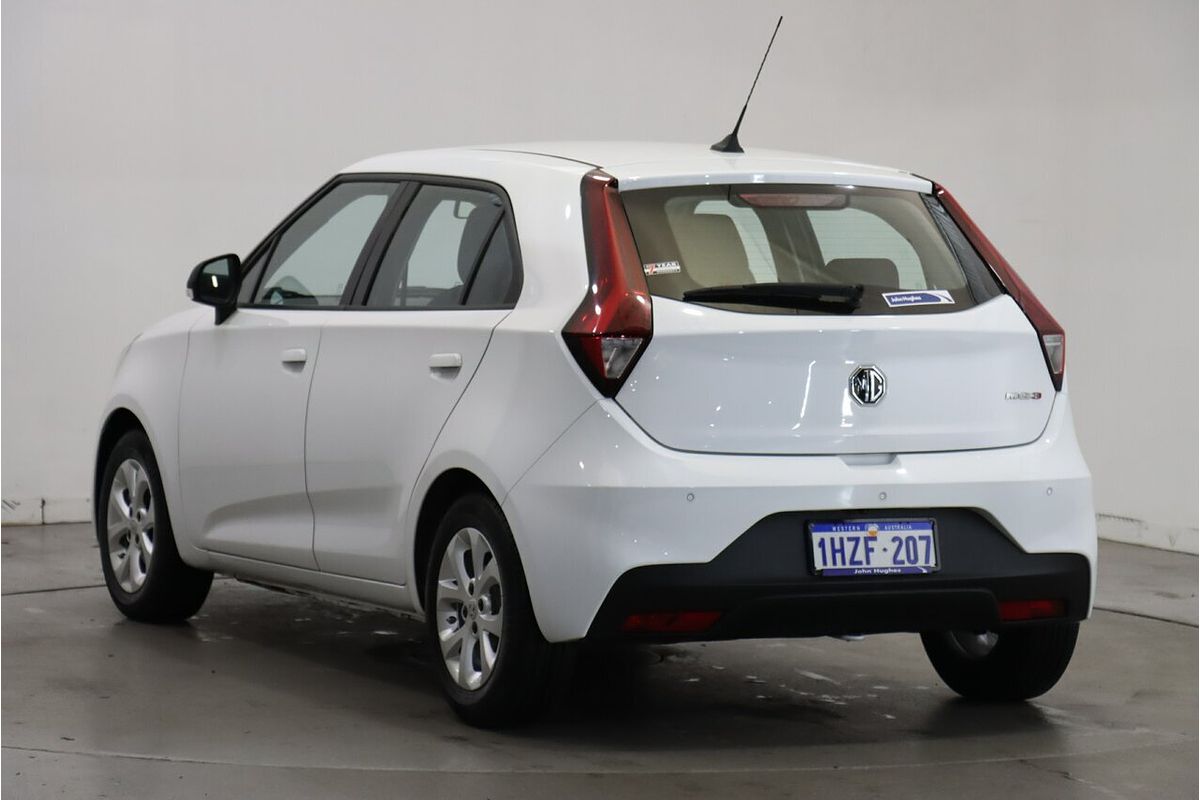 2023 MG MG3 Core