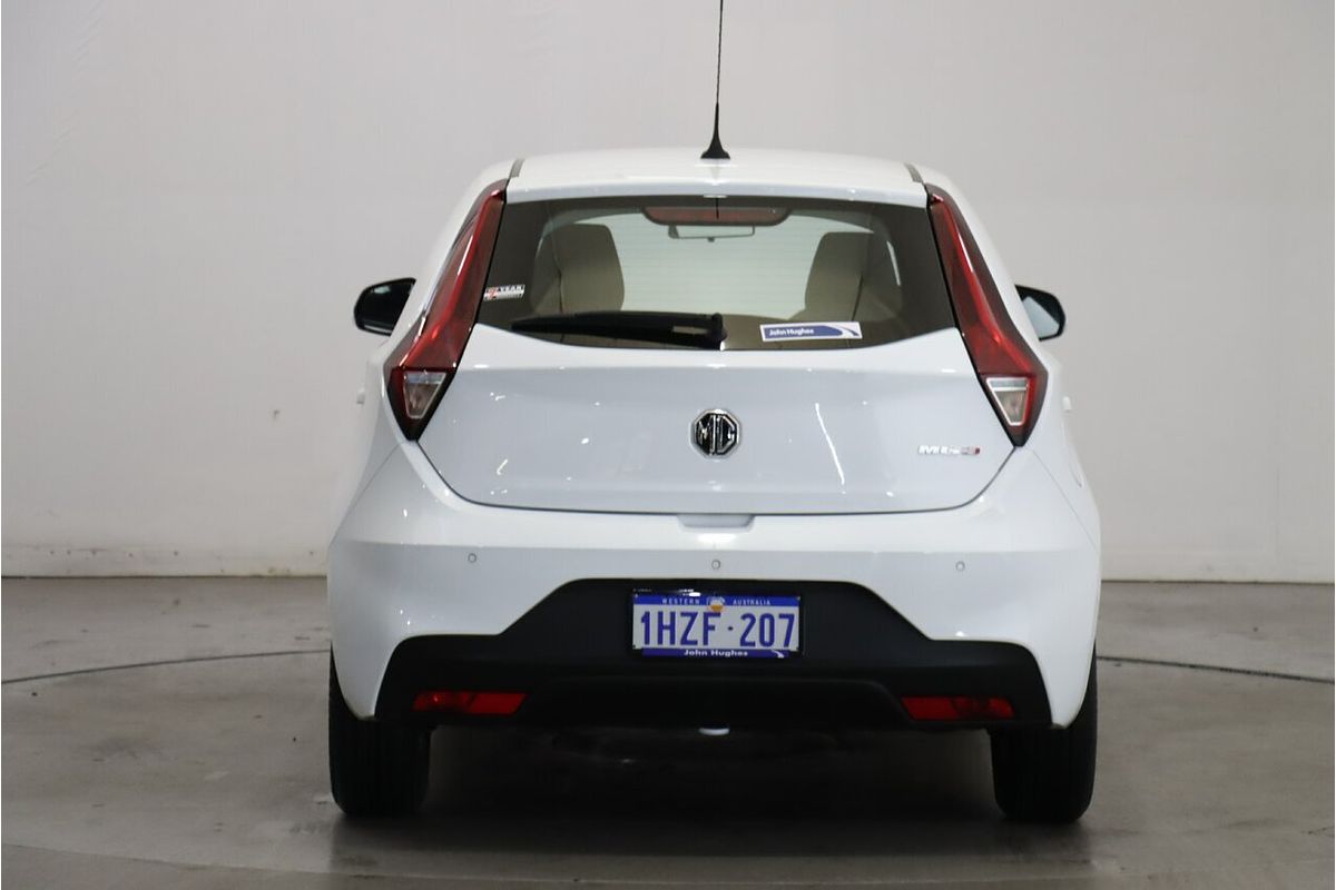 2023 MG MG3 Core