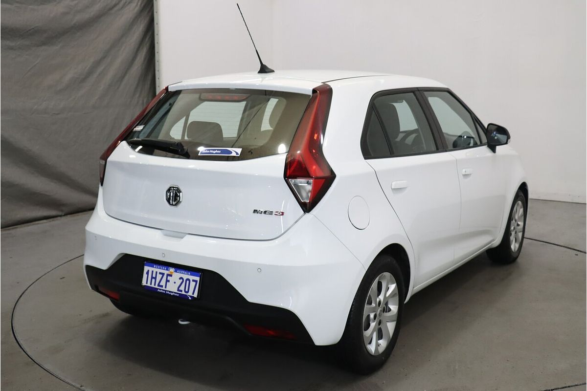 2023 MG MG3 Core