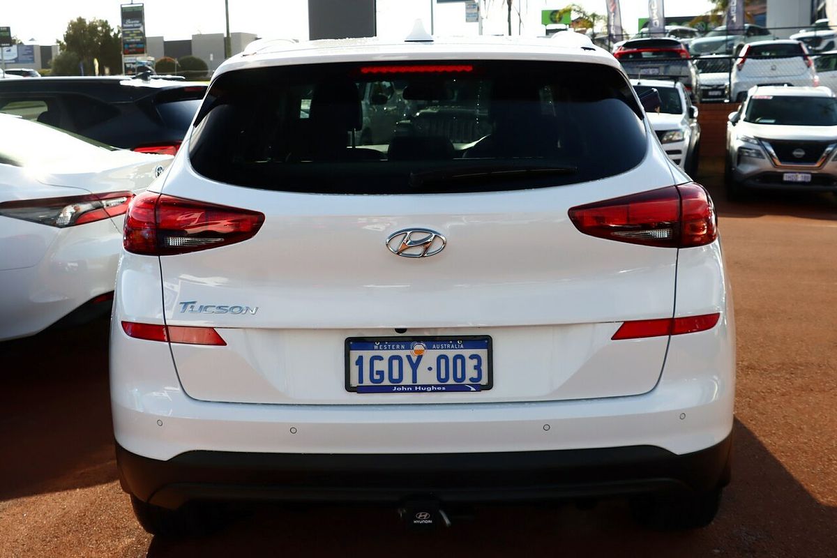 2018 Hyundai Tucson Elite TL2