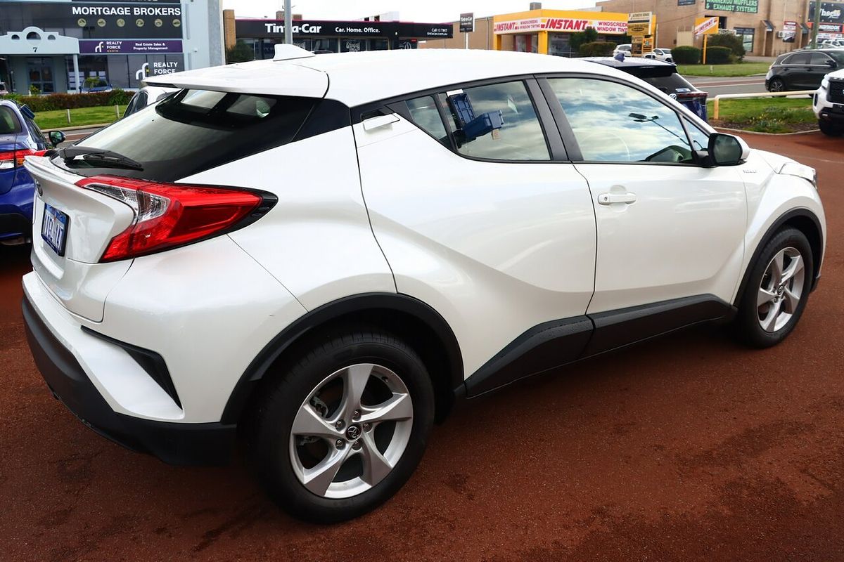 2019 Toyota C-HR NGX10R