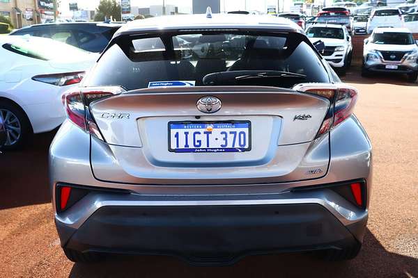 2017 Toyota C-HR Koba NGX50R