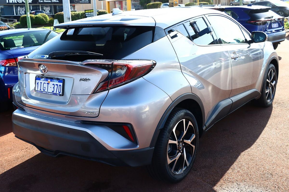 2017 Toyota C-HR Koba NGX50R