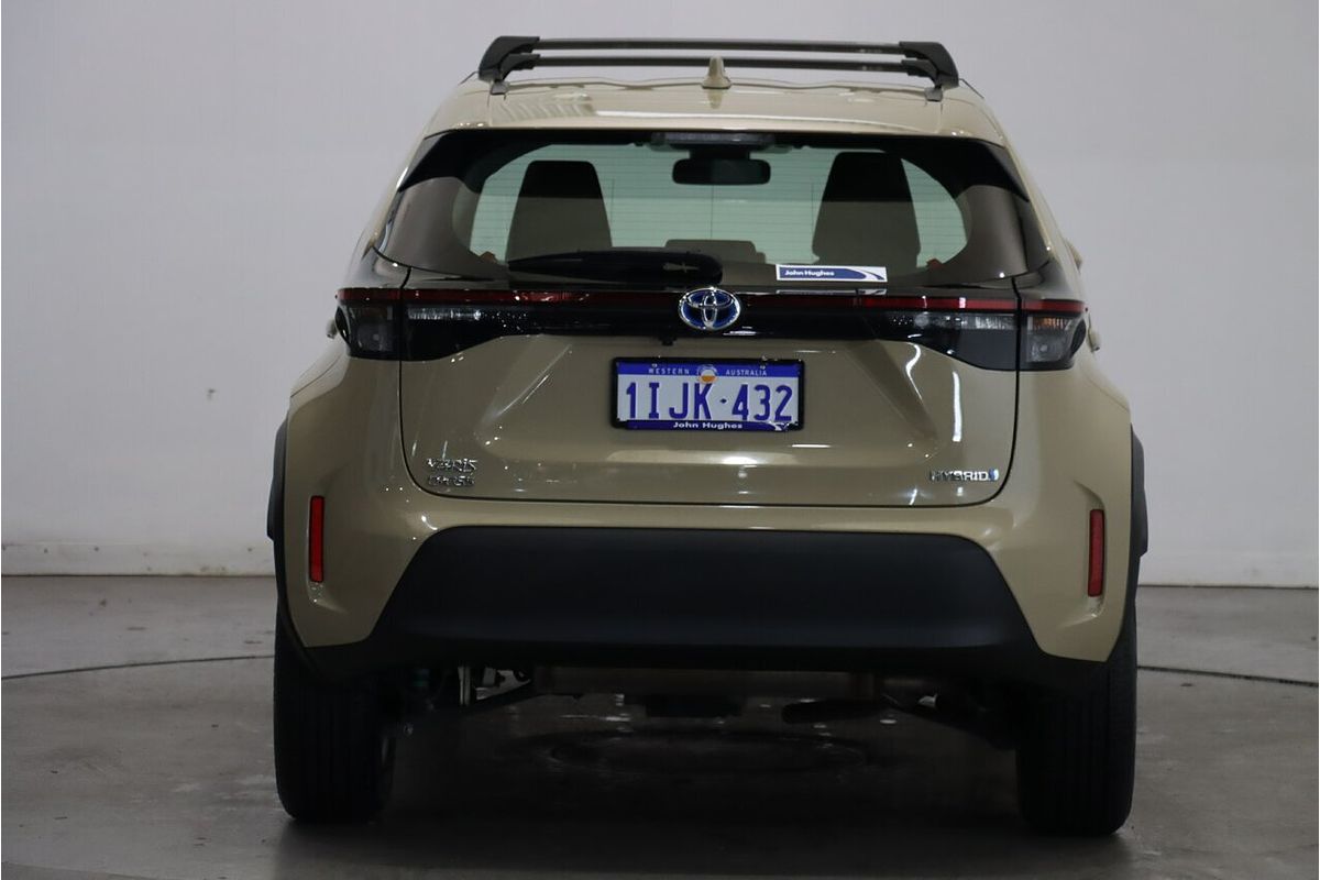 2021 Toyota Yaris Cross GX AWD MXPJ15R