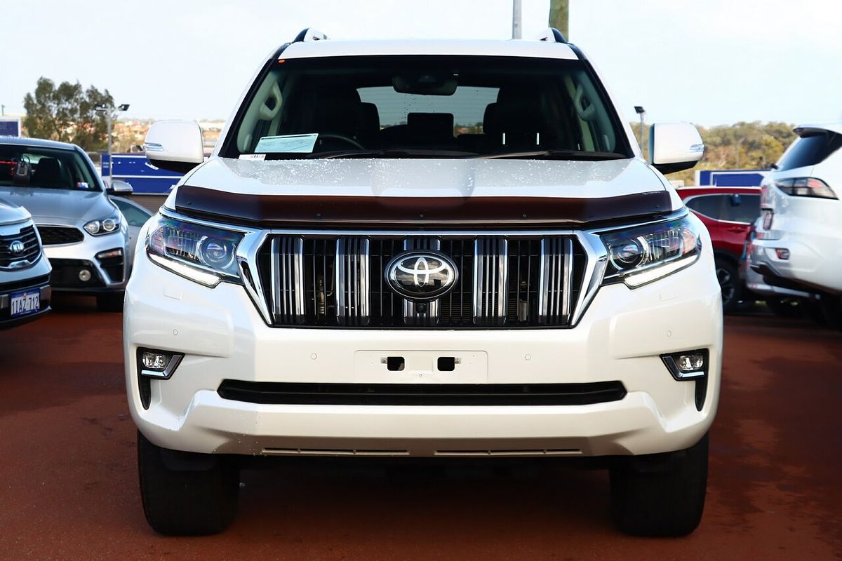 2019 Toyota Landcruiser Prado VX GDJ150R