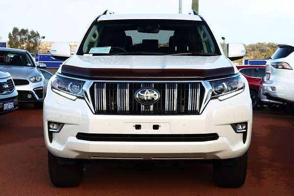 2019 Toyota Landcruiser Prado VX GDJ150R