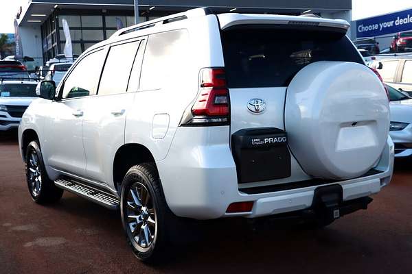 2019 Toyota Landcruiser Prado VX GDJ150R
