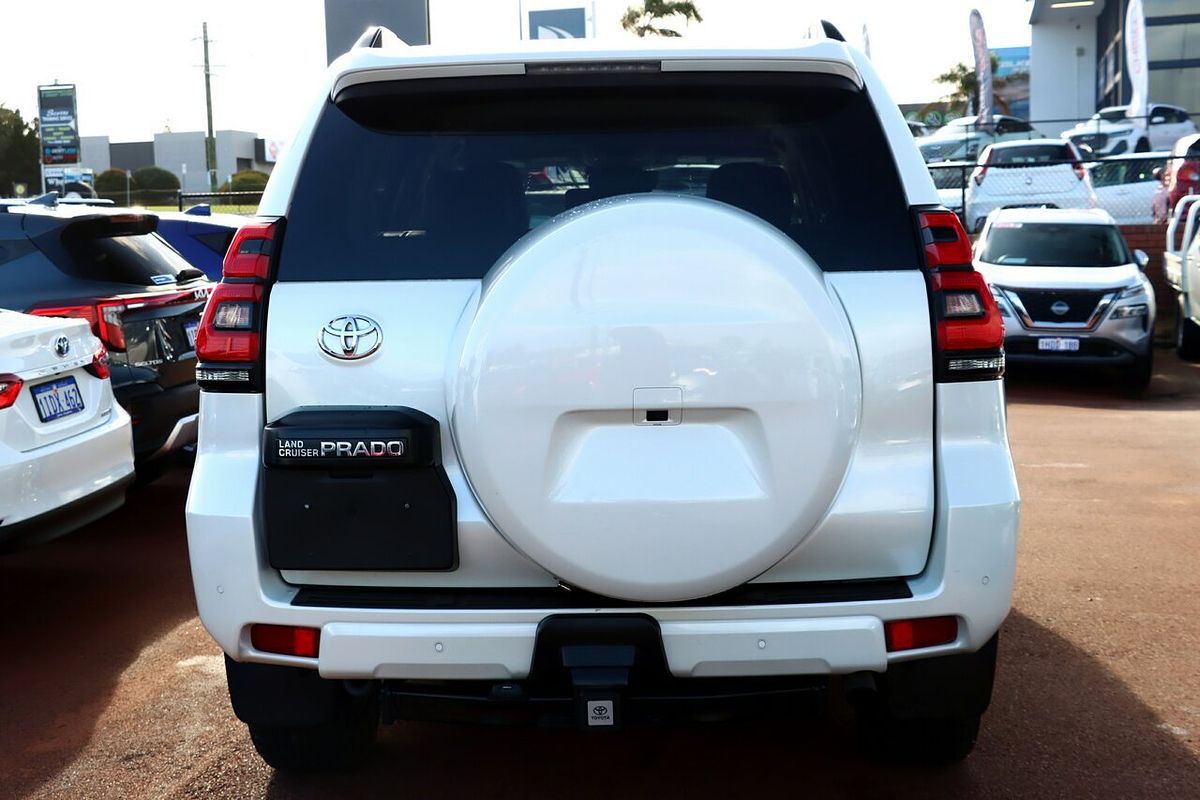 2019 Toyota Landcruiser Prado VX GDJ150R