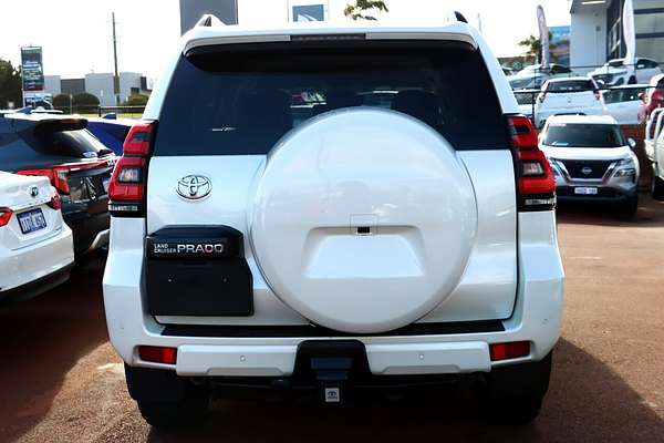 2019 Toyota Landcruiser Prado VX GDJ150R