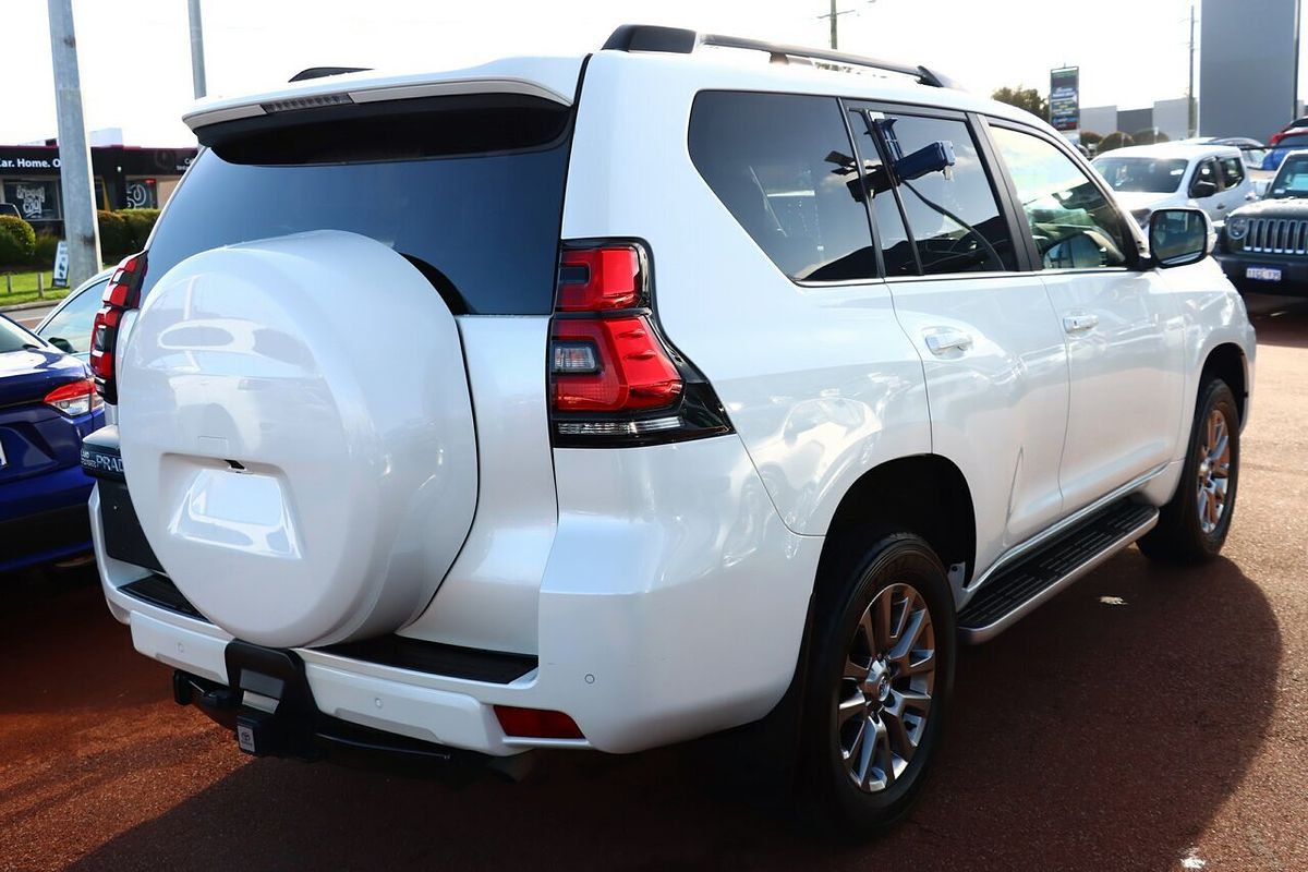 2019 Toyota Landcruiser Prado VX GDJ150R
