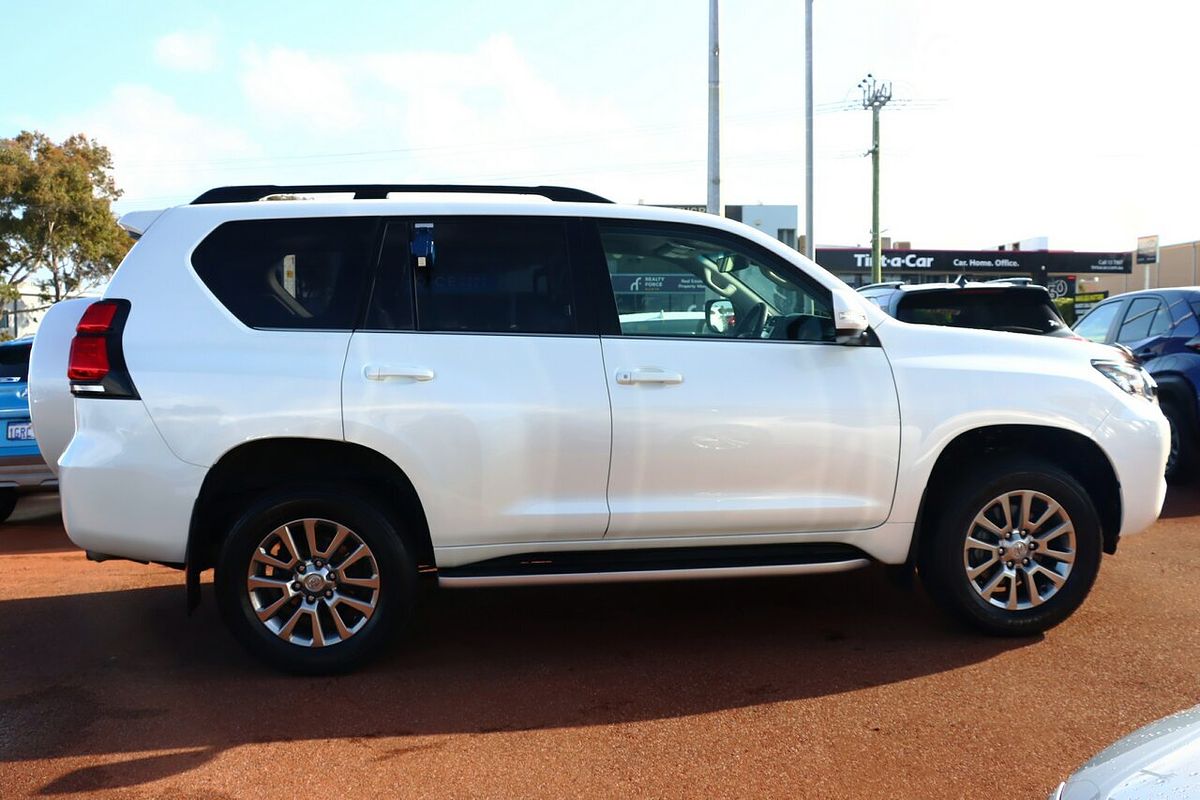 2019 Toyota Landcruiser Prado VX GDJ150R