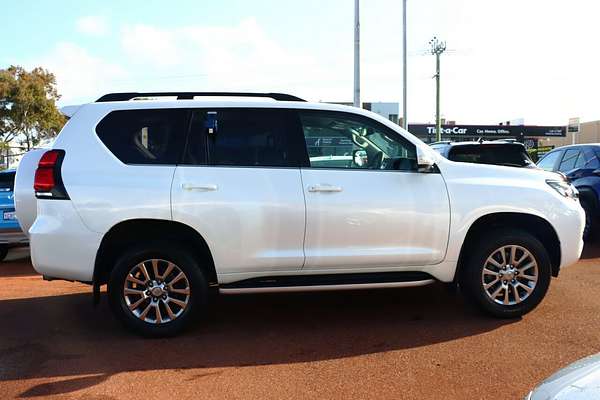 2019 Toyota Landcruiser Prado VX GDJ150R
