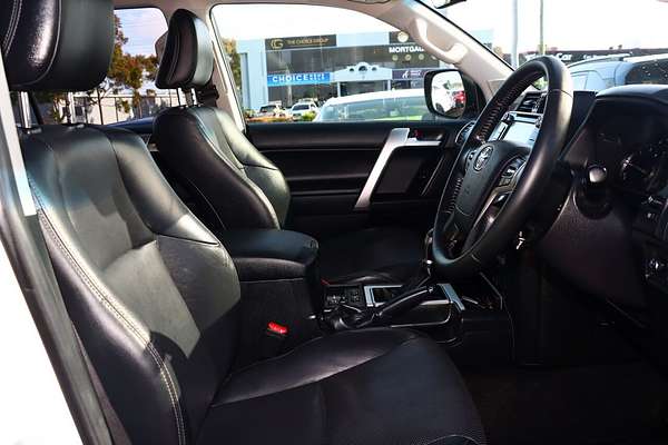 2019 Toyota Landcruiser Prado VX GDJ150R