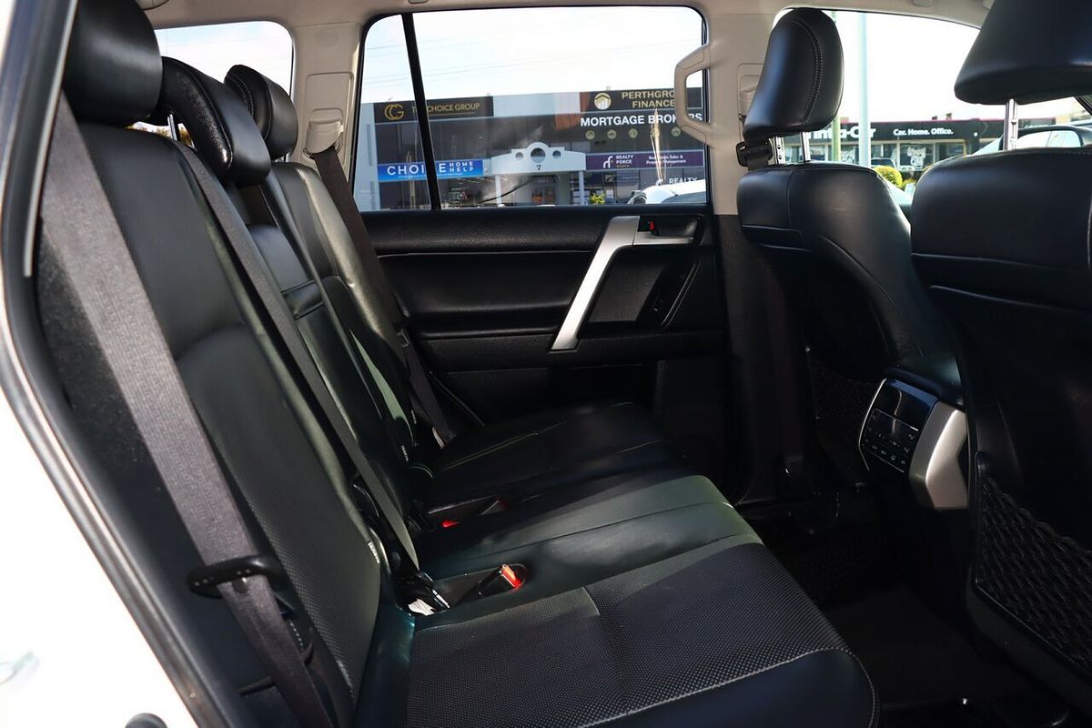 2019 Toyota Landcruiser Prado VX GDJ150R