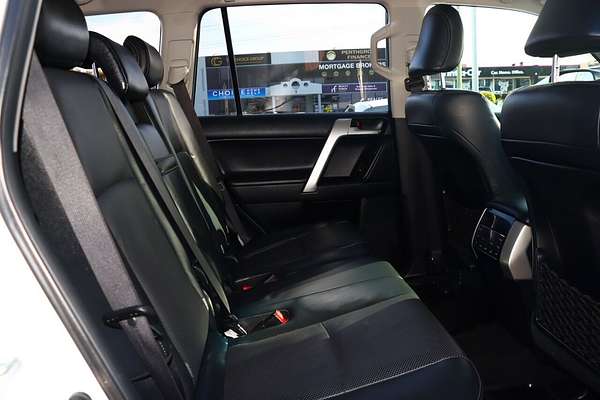 2019 Toyota Landcruiser Prado VX GDJ150R