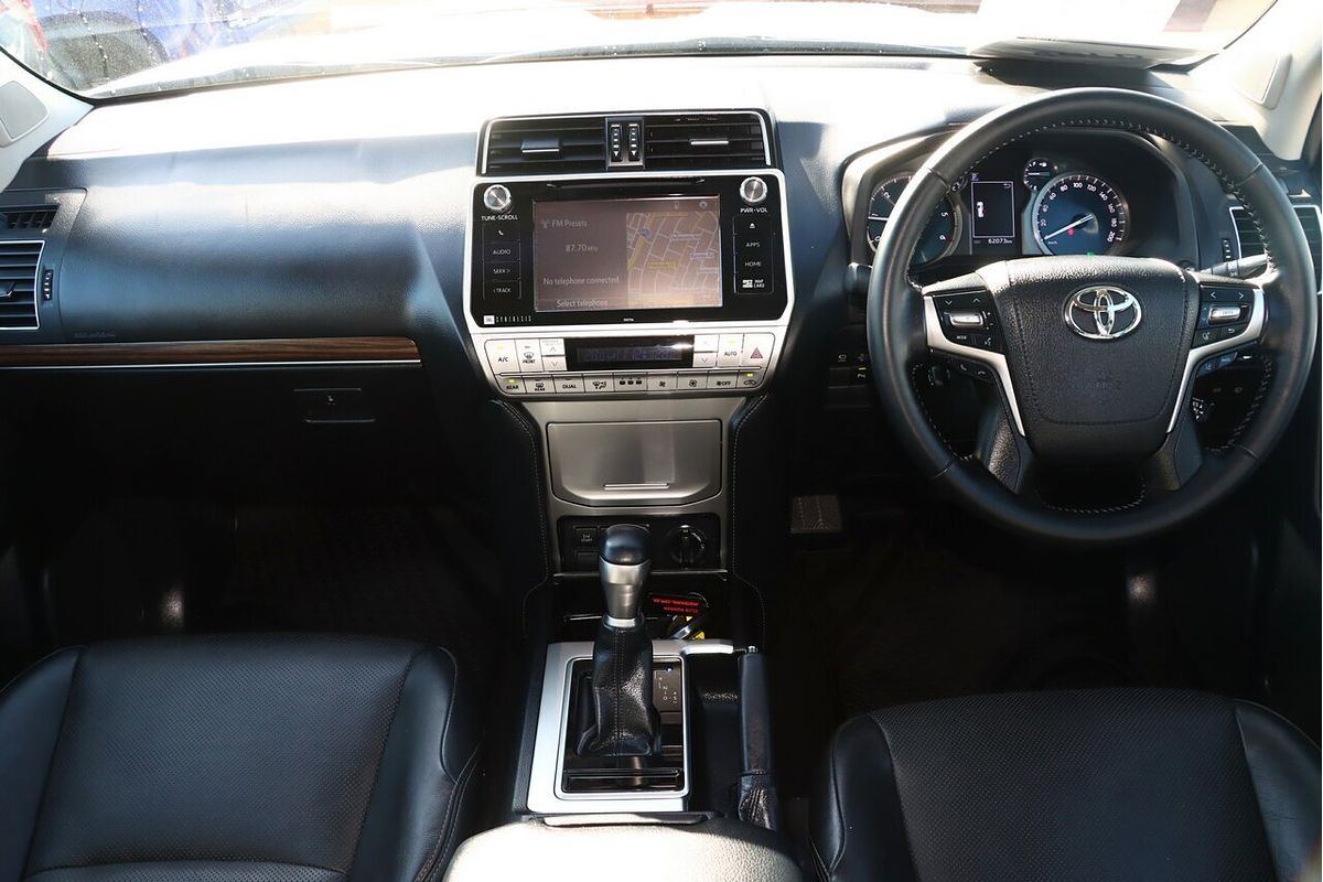 2019 Toyota Landcruiser Prado VX GDJ150R