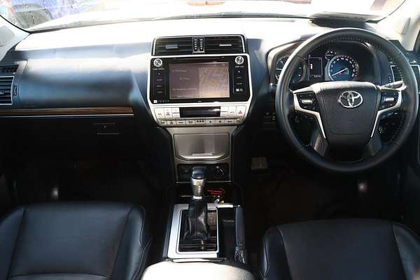 2019 Toyota Landcruiser Prado VX GDJ150R