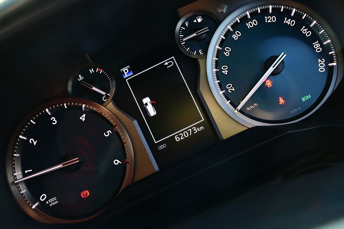 2019 Toyota Landcruiser Prado VX GDJ150R