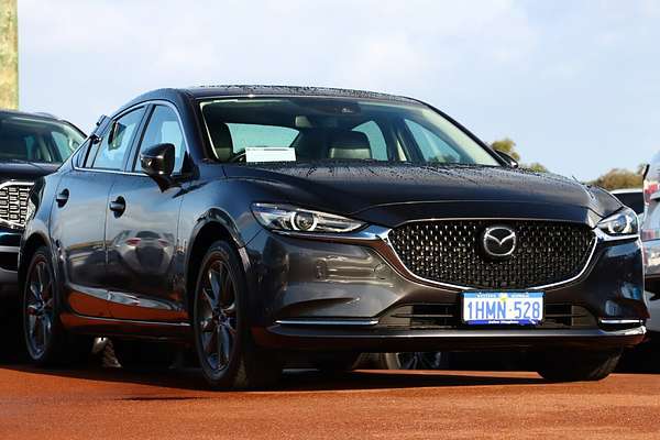 2021 Mazda 6 Touring SKYACTIV-Drive GL1033