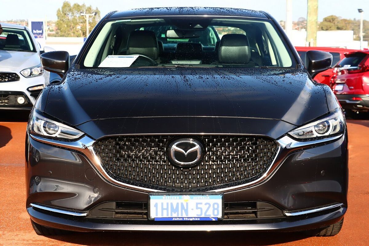 2021 Mazda 6 Touring GL Series