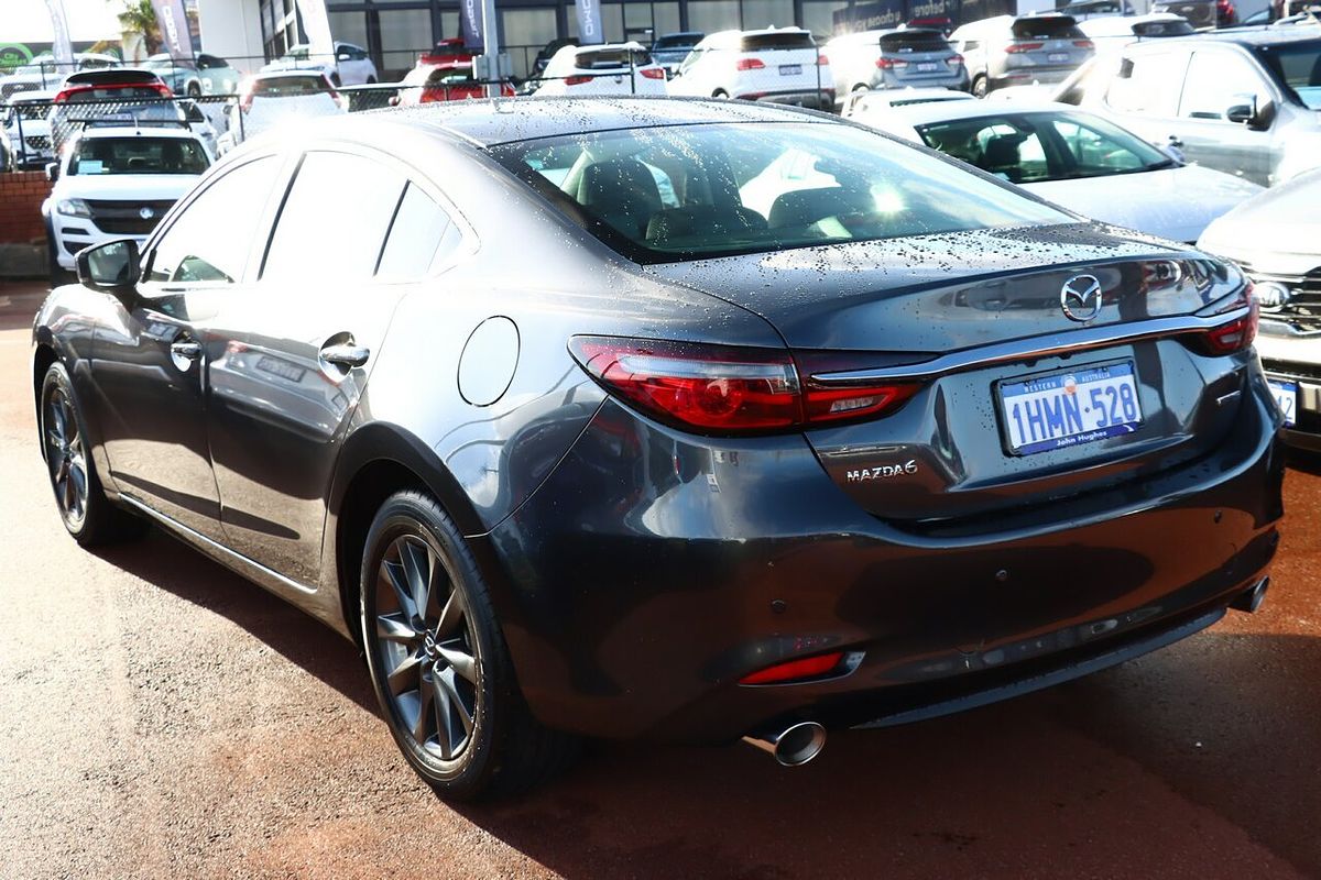 2021 Mazda 6 Touring GL Series