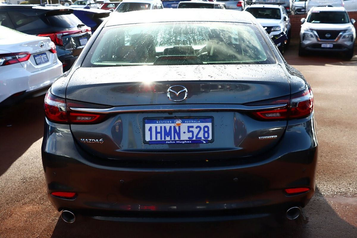 2021 Mazda 6 Touring GL Series