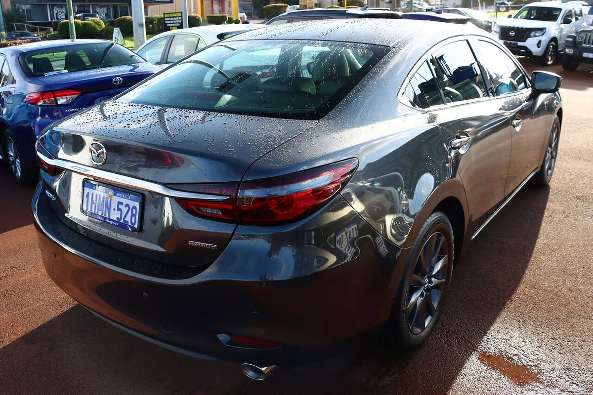 2021 Mazda 6 Touring GL Series