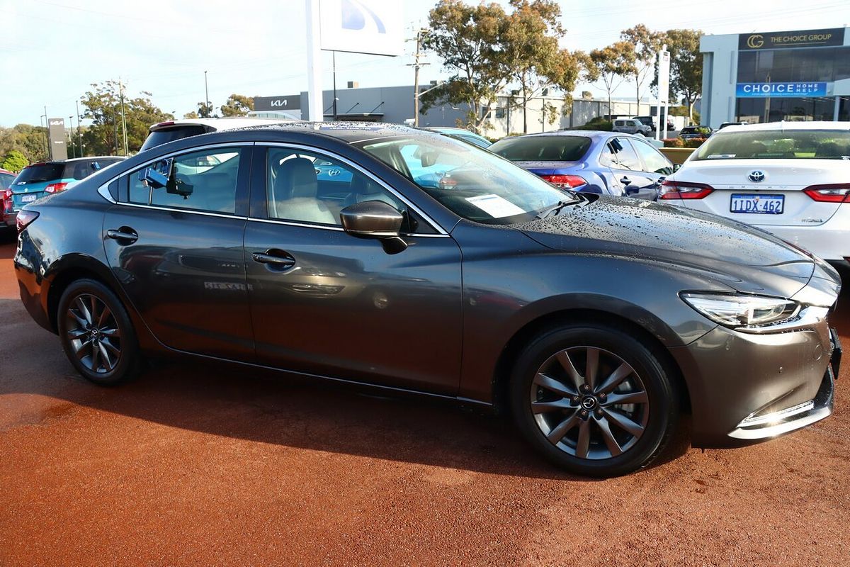 2021 Mazda 6 Touring SKYACTIV-Drive GL1033