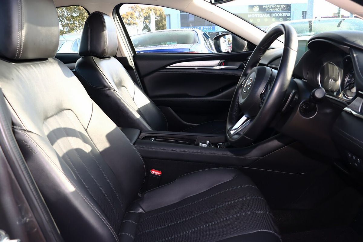 2021 Mazda 6 Touring GL Series