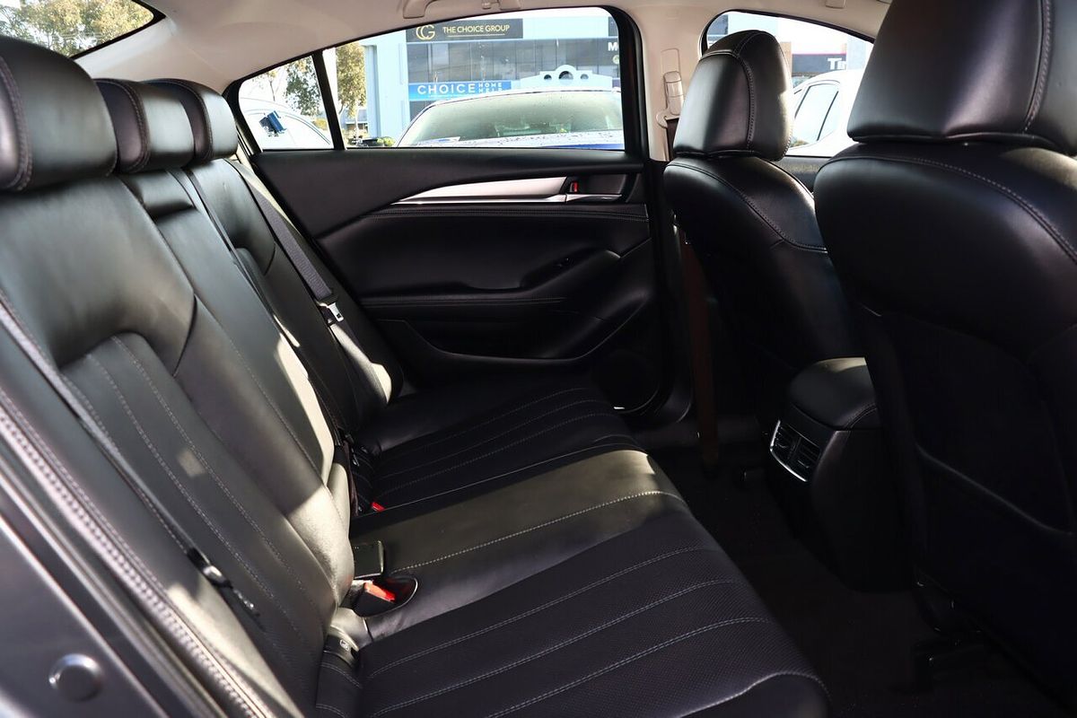 2021 Mazda 6 Touring GL Series