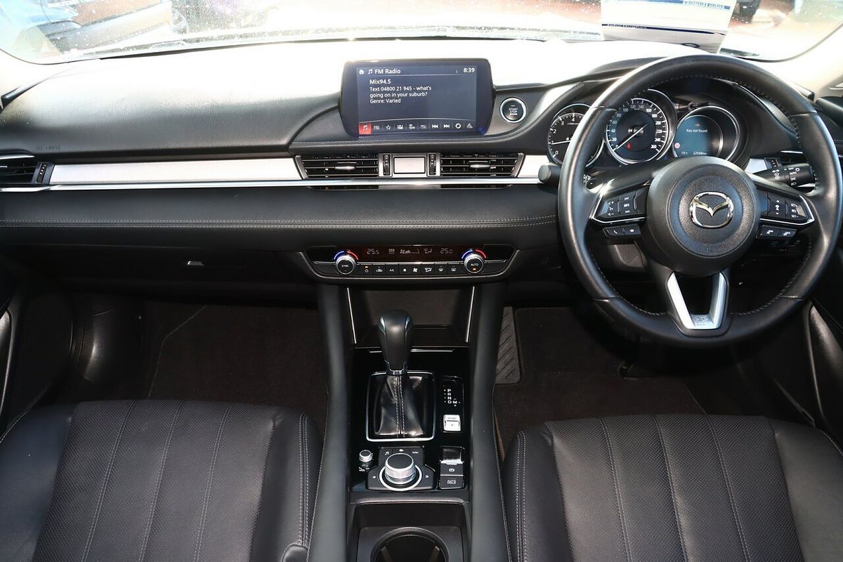2021 Mazda 6 Touring GL Series