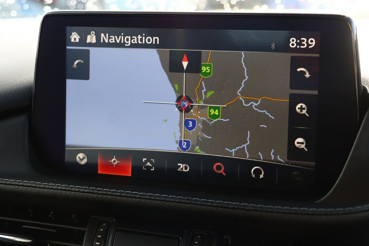 2021 Mazda 6 Touring GL Series