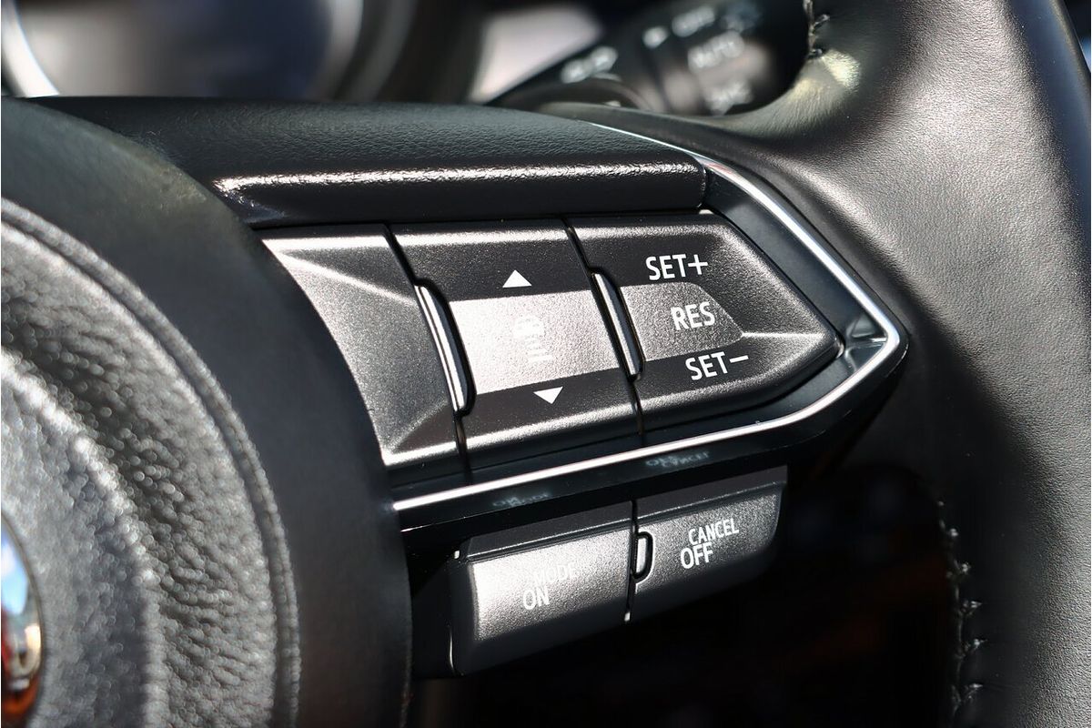 2021 Mazda 6 Touring GL Series