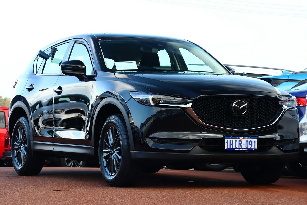 2021 Mazda CX-5 Maxx Sport KF Series