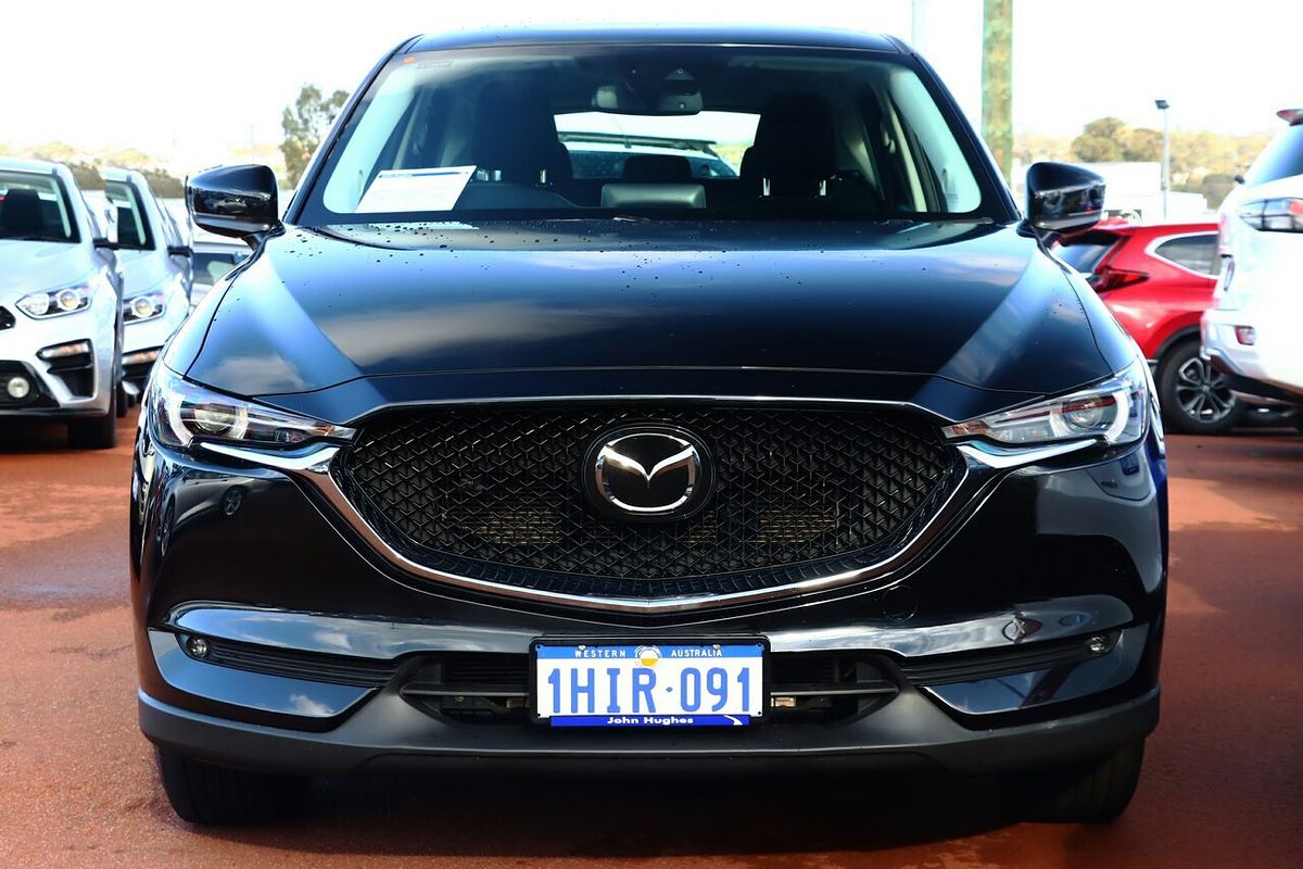 2021 Mazda CX-5 Maxx Sport KF Series