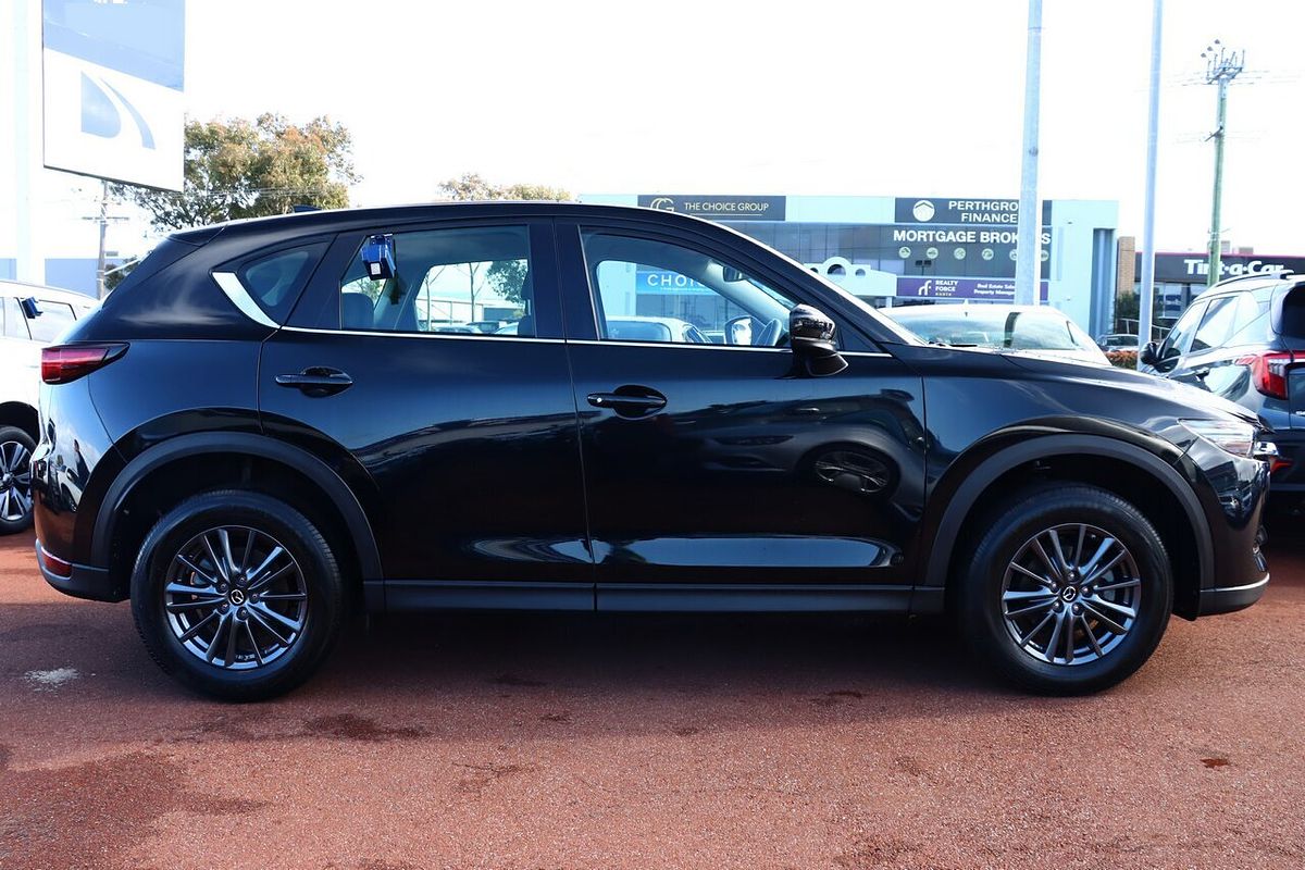 2021 Mazda CX-5 Maxx Sport KF Series