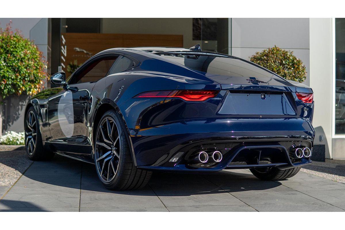 2024 Jaguar F-TYPE ZP Edition X152